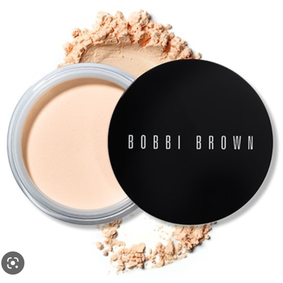 🌙💕Bobbi Brown Peach Retouching Powder - Picture 3 of 8